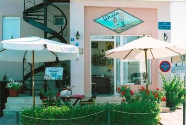 Phyllis Maisonettes Kallithea  Esterno foto
