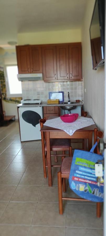 Phyllis Maisonettes Kallithea  Esterno foto