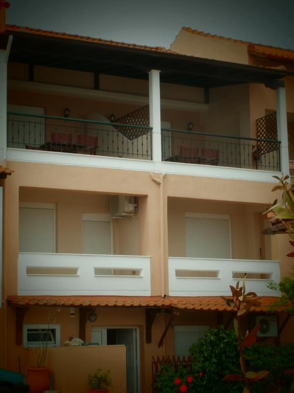 Phyllis Maisonettes Kallithea  Esterno foto