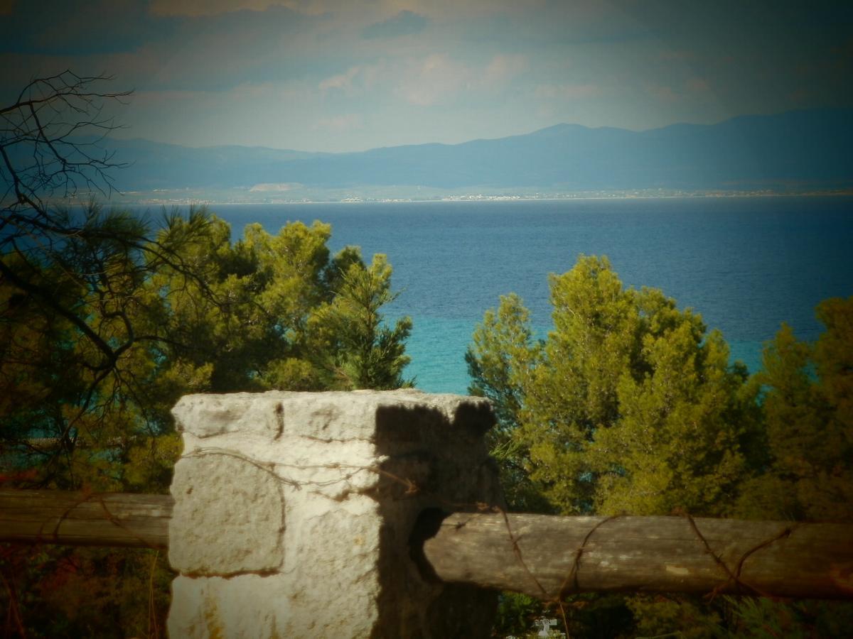 Phyllis Maisonettes Kallithea  Esterno foto