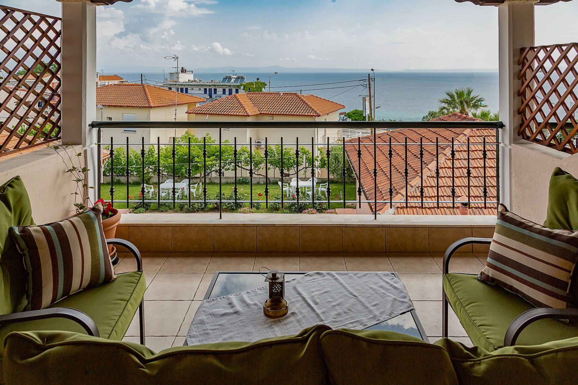 Phyllis Maisonettes Kallithea  Esterno foto