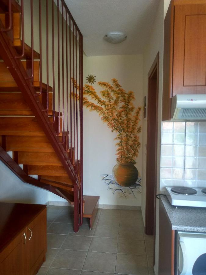 Phyllis Maisonettes Kallithea  Esterno foto